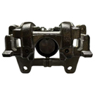 2014 Ford Fusion Brake Caliper 4